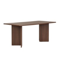 Masă pentru bucătărie Hanah Home Linza Milano Walnut imaginea #4 — magazin online Desire.md