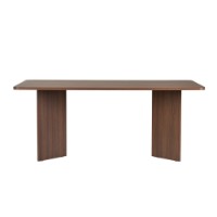 Masă pentru bucătărie Hanah Home Linza Milano Walnut imaginea #5 — magazin online Desire.md