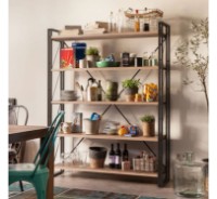 Etajeră Hanah Home Cosmo Fix imaginea #2 — magazin online Desire.md