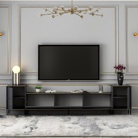 Comodă TV Hanah Home Imaj Anthracite imaginea #4 — magazin online Desire.md