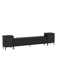 Comodă TV Hanah Home Imaj Anthracite imaginea #7 — magazin online Desire.md
