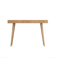 Masa de birou Hanah Home Valencia Oak imaginea #3 — magazin online Desire.md