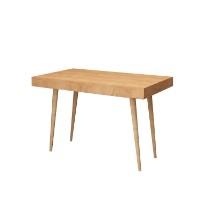 Masa de birou Hanah Home Valencia Oak imaginea #4 — magazin online Desire.md