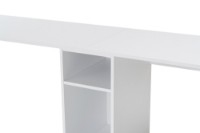 Masa de birou Hanah Home Twin White Gold imaginea #8 — magazin online Desire.md