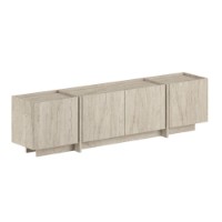 Comodă TV Hanah Home Lowen Travertine imaginea #6 — magazin online Desire.md