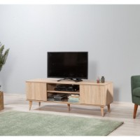 Comodă TV Hanah Home Truva 200 Sonoma Oak imaginea #3 — magazin online Desire.md