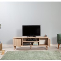 Comodă TV Hanah Home Truva 200 Sonoma Oak imaginea #4 — magazin online Desire.md