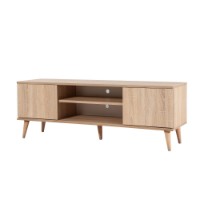 Comodă TV Hanah Home Truva 200 Sonoma Oak imaginea #6 — magazin online Desire.md
