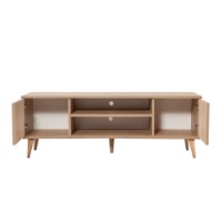 Comodă TV Hanah Home Truva 200 Sonoma Oak imaginea #7 — magazin online Desire.md