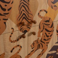 Comodă TV Hanah Home Multilux Tigris imaginea #3 — magazin online Desire.md