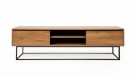 Comodă TV Hanah Home Laxus 180 Walnut imaginea #4 — magazin online Desire.md