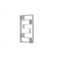 Стеллаж Hanah Home Form White фото №2 — интернет-магазин Desire.md