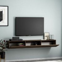Comodă TV Hanah Home Terra Walnut imaginea #5 — magazin online Desire.md