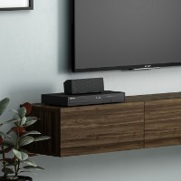 Comodă TV Hanah Home Terra Walnut imaginea #6 — magazin online Desire.md