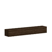 Comodă TV Hanah Home Terra Walnut imaginea #7 — magazin online Desire.md