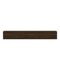 Comodă TV Hanah Home Terra Walnut imaginea #9 — magazin online Desire.md