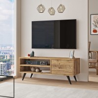 Comodă TV Hanah Home Cd1-A Atlantic Pine imaginea #2 — magazin online Desire.md