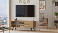 Comodă TV Hanah Home Cd1-A Atlantic Pine imaginea #3 — magazin online Desire.md