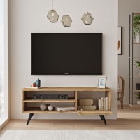 Comodă TV Hanah Home Cd1-A Atlantic Pine imaginea #4 — magazin online Desire.md