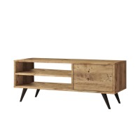 Comodă TV Hanah Home Cd1-A Atlantic Pine imaginea #6 — magazin online Desire.md