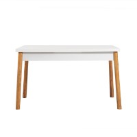 Masă pentru bucătărie Hanah Home Costa Masa Atlantic White