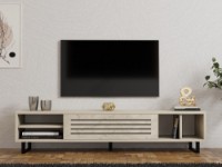Comodă TV Hanah Home Safir Travertine imaginea #2 — magazin online Desire.md