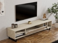 Comodă TV Hanah Home Safir Travertine imaginea #3 — magazin online Desire.md