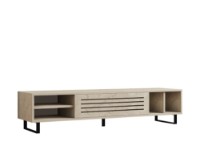 Comodă TV Hanah Home Safir Travertine imaginea #4 — magazin online Desire.md