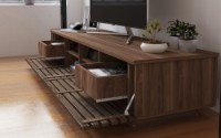 Comodă TV Hanah Home Prestij Rb-168 imaginea #7 — magazin online Desire.md