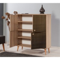 Dulăpior Hanah Home Multilux 220 imaginea #3 — magazin online Desire.md