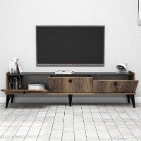 Comodă TV Hanah Home Lidya imaginea #3 — magazin online Desire.md
