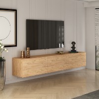 Comodă TV Hanah Home West Atlantic Pine imaginea #2 — magazin online Desire.md