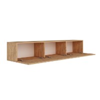 Comodă TV Hanah Home West Atlantic Pine imaginea #4 — magazin online Desire.md