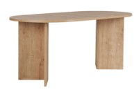 Masă pentru bucătărie Hanah Home Sablin Sapphire Oak imaginea #4 — magazin online Desire.md
