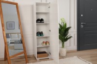 Dulap Hanah Home Adr-405-Pp-1 White imaginea #4 — magazin online Desire.md