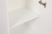 Dulap Hanah Home Adr-405-Pp-1 White imaginea #9 — magazin online Desire.md