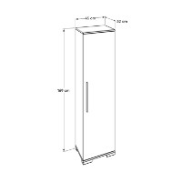 Dulap Hanah Home Adr-405-Pp-1 White imaginea #13 — magazin online Desire.md