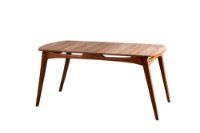 Masă pentru bucătărie Hanah Home Touch Walnut imaginea #5 — magazin online Desire.md