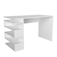 Masa de birou Hanah Home Snake White imaginea #5 — magazin online Desire.md