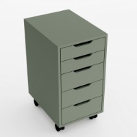 Тумба Hanah Home Caisson 1600-78 фото №5 — интернет-магазин Desire.md