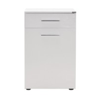Dulap baie Hanah Home Adr-611-Pp-1 White imaginea #2 — magazin online Desire.md