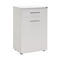 Dulap baie Hanah Home Adr-611-Pp-1 White imaginea #4 — magazin online Desire.md