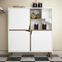 Dulăpior Hanah Home Pulse White