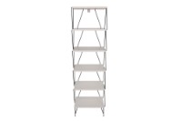 Стеллаж Hanah Home Balaban White фото №6 — интернет-магазин Desire.md