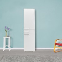 Dulap Hanah Home Adr-421-Pp-1 White