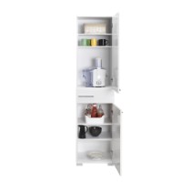 Dulap Hanah Home Adr-421-Pp-1 White imaginea #6 — magazin online Desire.md