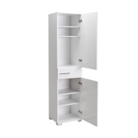 Dulap Hanah Home Adr-421-Pp-1 White imaginea #8 — magazin online Desire.md