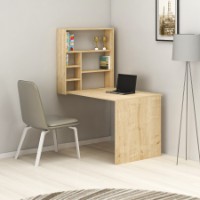 Masa de birou Hanah Home Sedir Oak