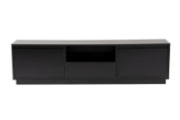 Comodă TV Hanah Home Vanguard Wood Black imaginea #6 — magazin online Desire.md