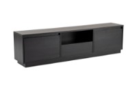 Comodă TV Hanah Home Vanguard Wood Black imaginea #7 — magazin online Desire.md